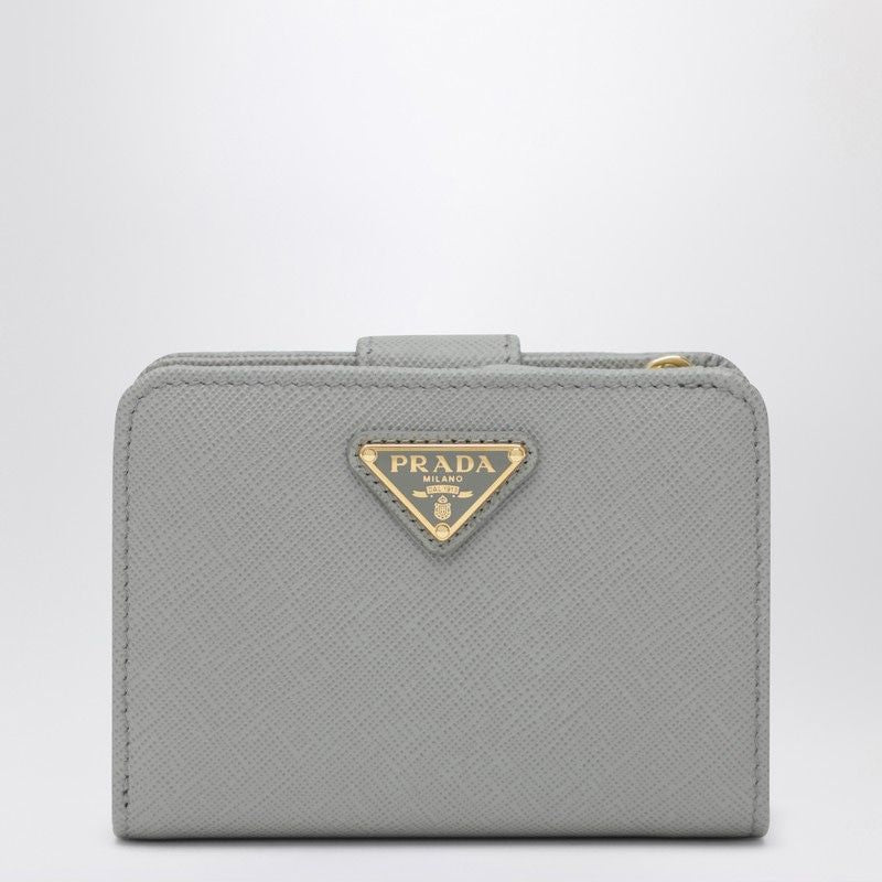 PRADA Mini Saffiano Wallet