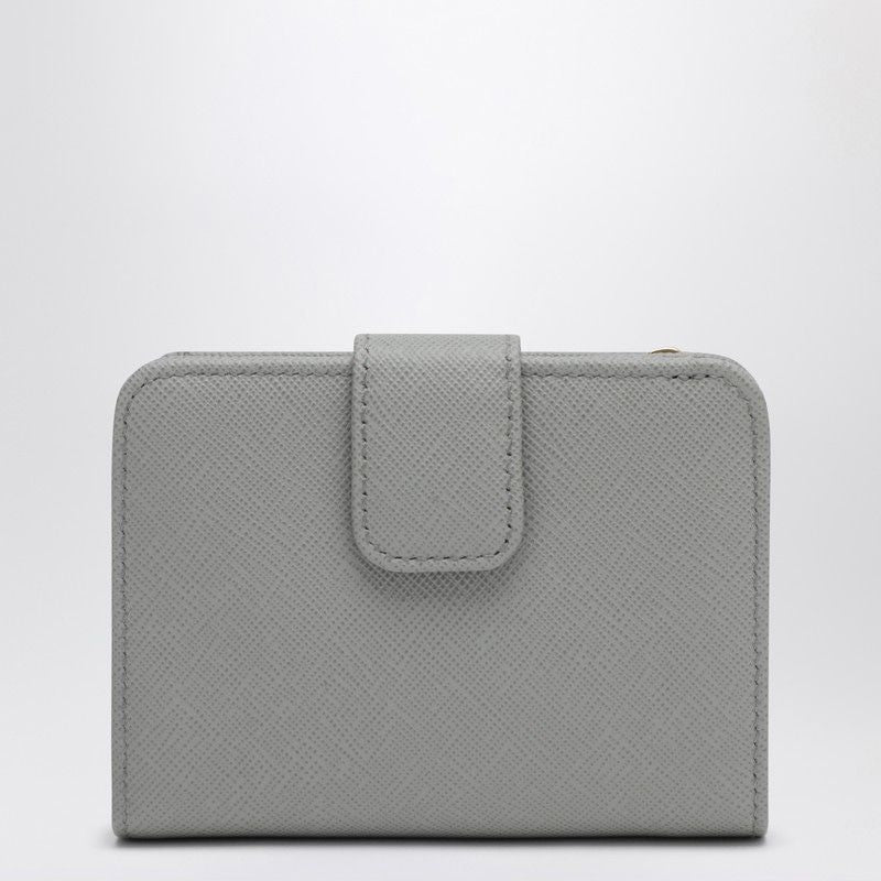 PRADA Mini Saffiano Wallet