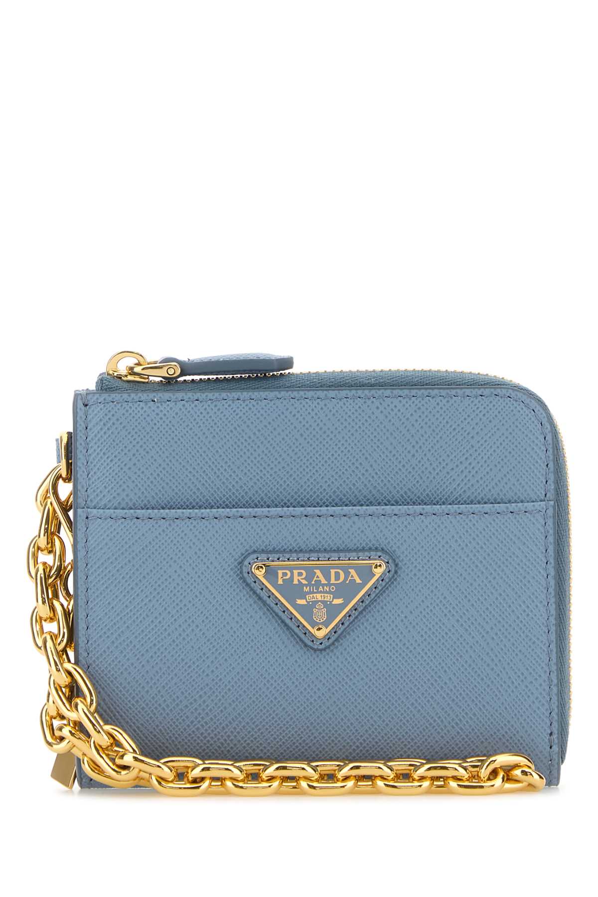 PRADA Mini Leather Wallet