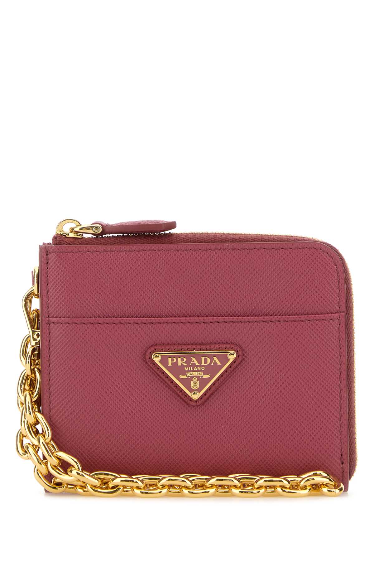 PRADA Mini Leather Accessory Bag