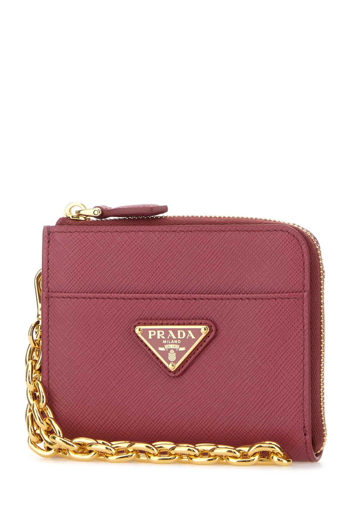 PRADA Mini Leather Accessory Bag
