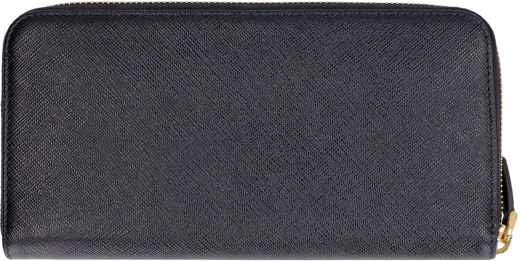 PRADA Large Saffiano Leather Wallet