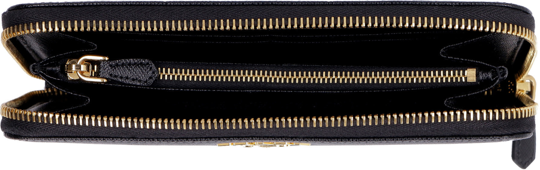 PRADA Large Saffiano Leather Wallet