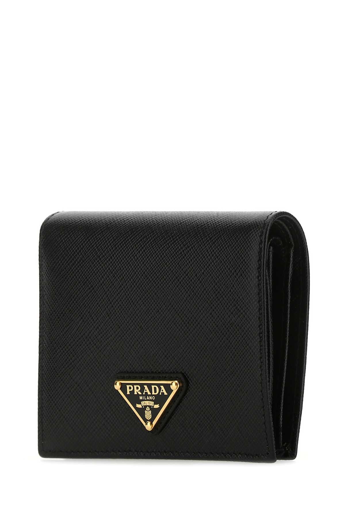 PRADA Mini Leather Wallet for Women
