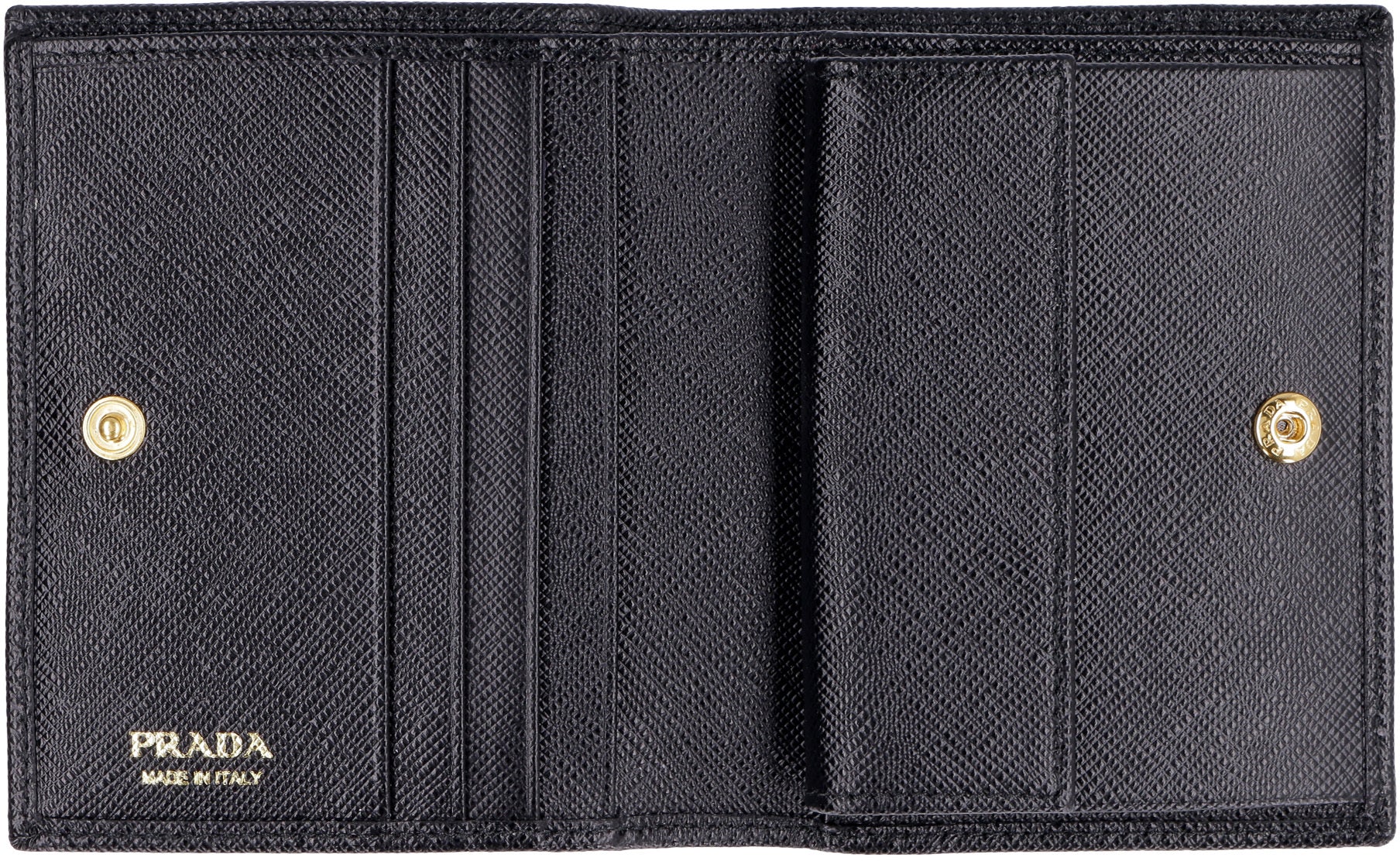 PRADA Mini Leather Wallet for Women