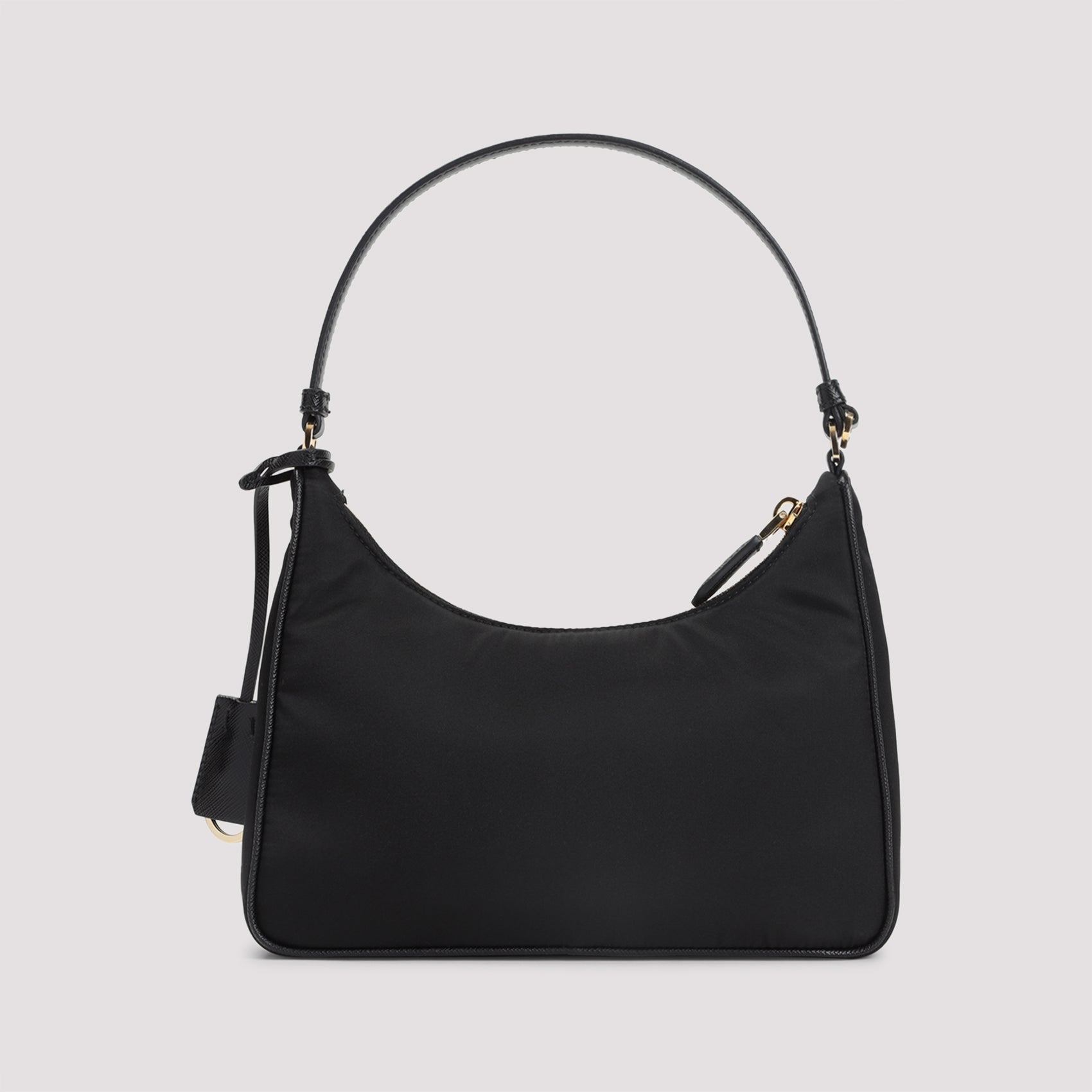 PRADA Mini Eco-Friendly Shoulder Handbag