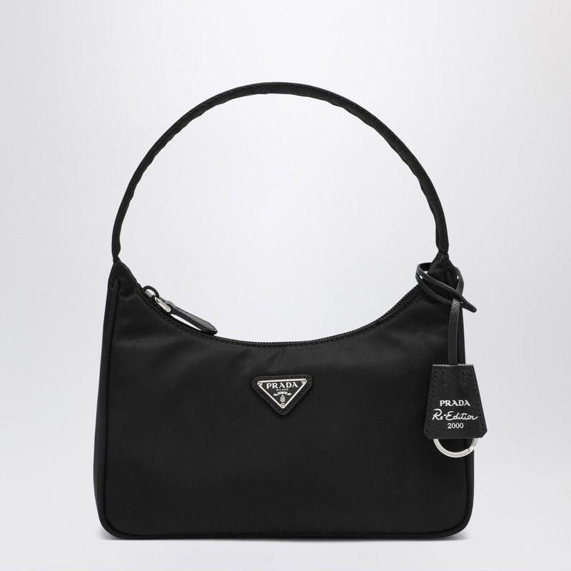PRADA Mini Re-Edition Handbag