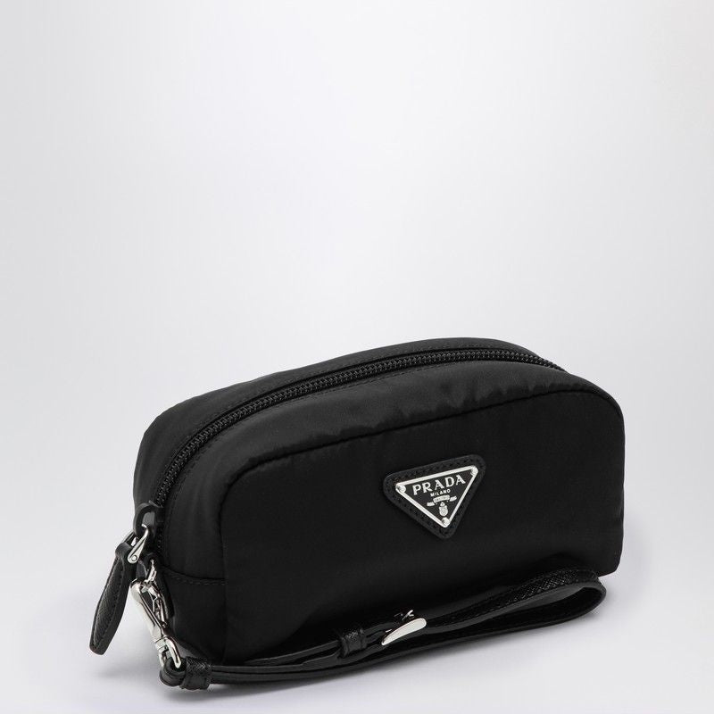 PRADA Mini Roof Rack Clutch Handbag