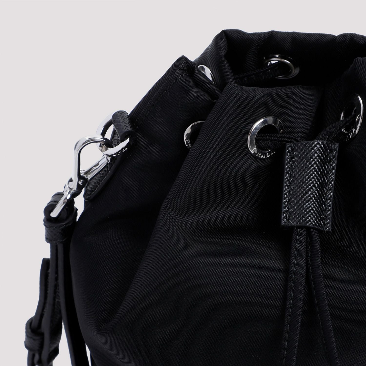 PRADA Re-Nylon Bucket Handbag