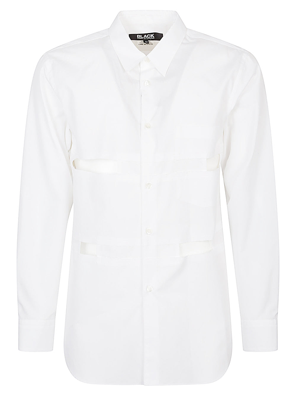 COMME DES GARÇONS Cotton Overshirt for Men - SS25 Collection