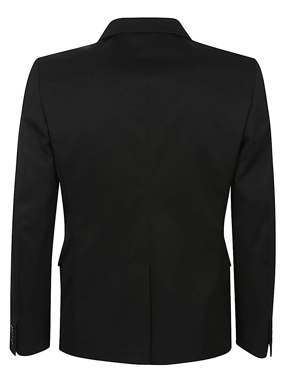 COMME DES GARÇONS Oversized Tricate Jacket with Back Slit for Men - SS25