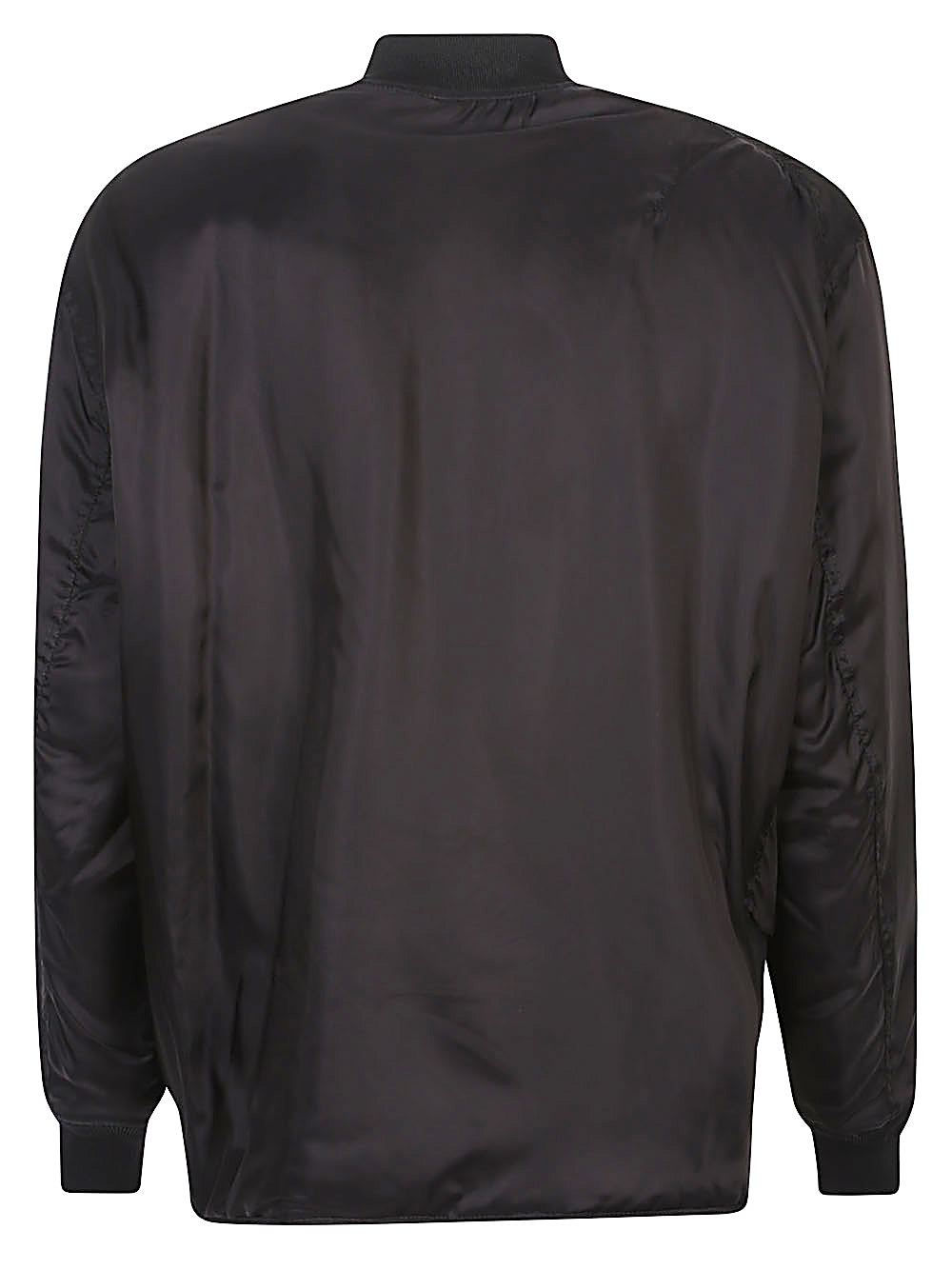 COMME DES GARÇONS Asymmetric Bomber Jacket for Men
