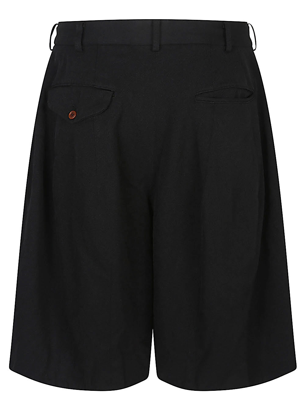 COMME DES GARÇONS Men's Mini Bermuda Shorts