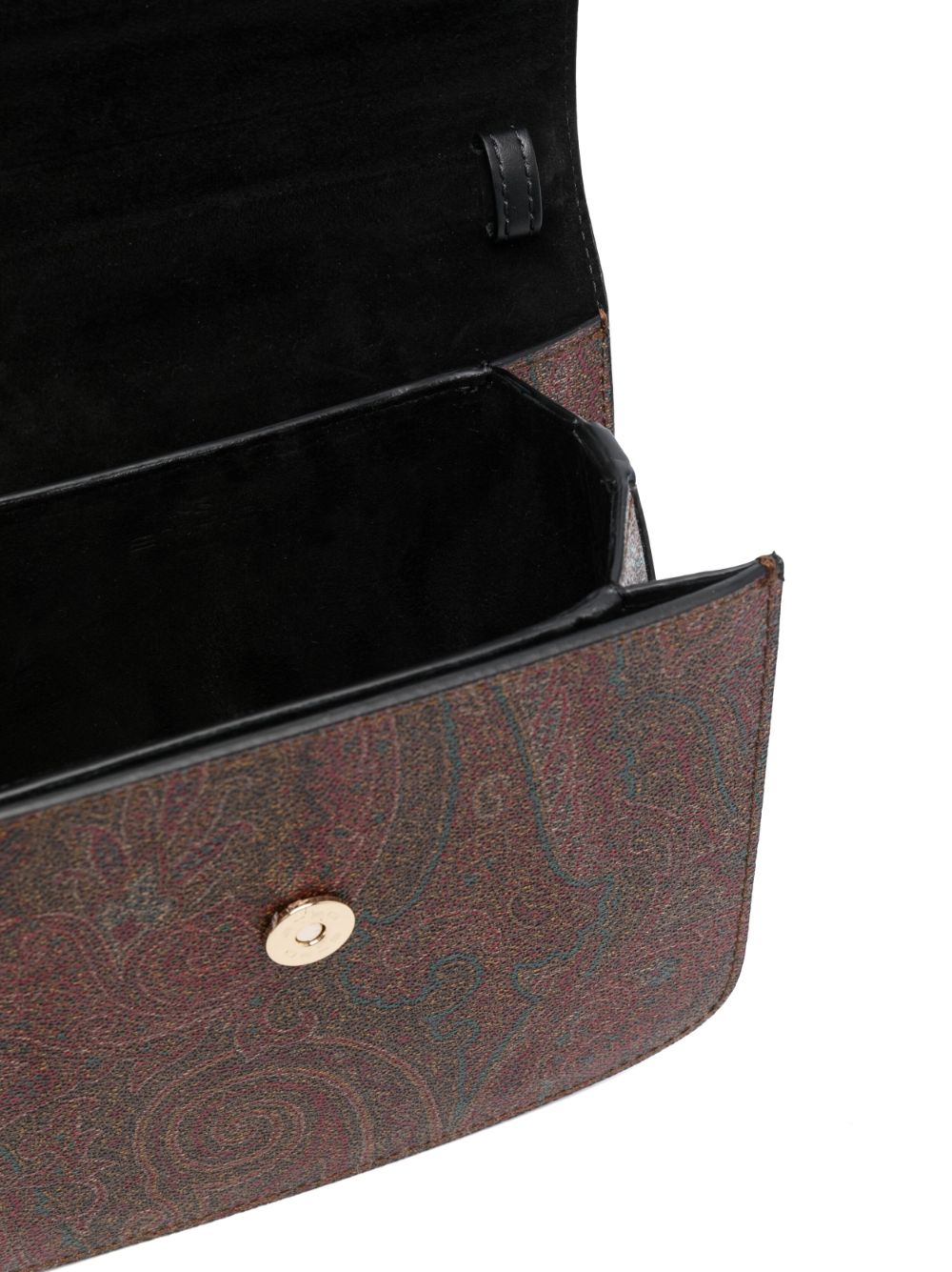 ETRO Essential Crossbody Handbag - Mini Size