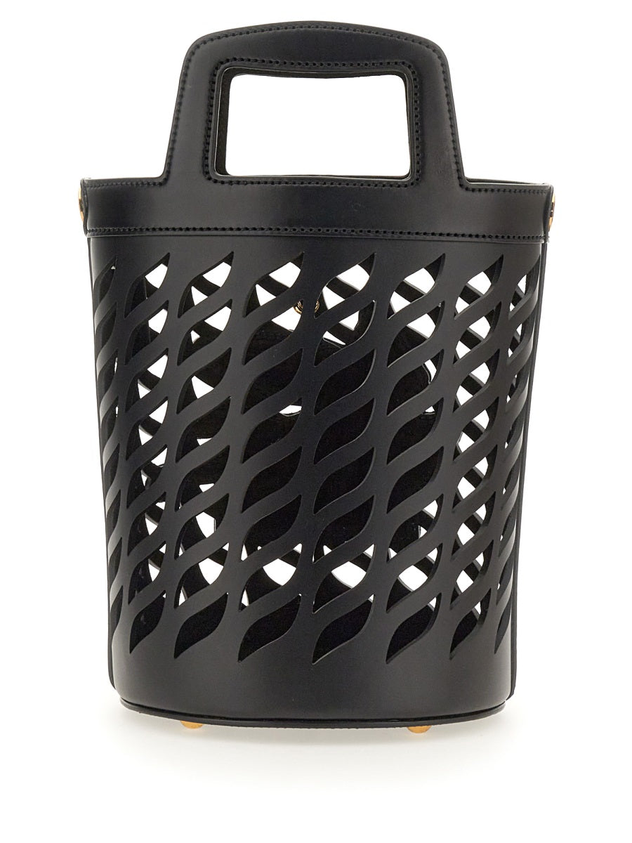 ETRO Mini Handbag Crafted from 100% Leather