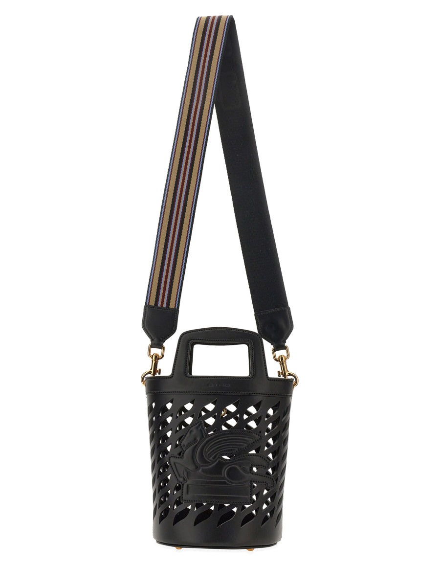 ETRO Mini Handbag Crafted from 100% Leather