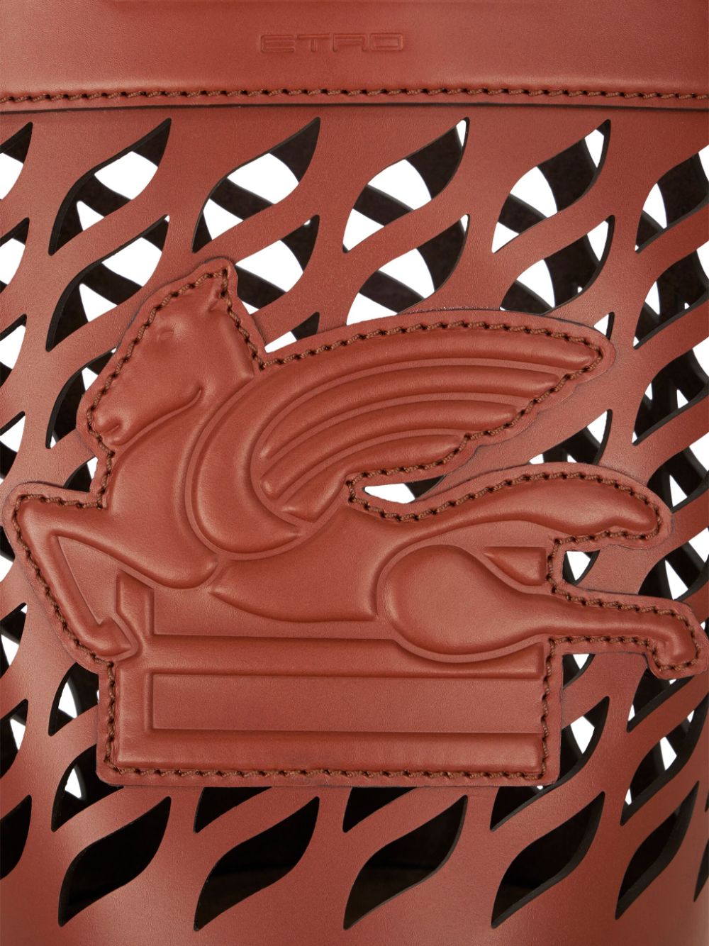 ETRO Coffa Mini Handbag with Logo