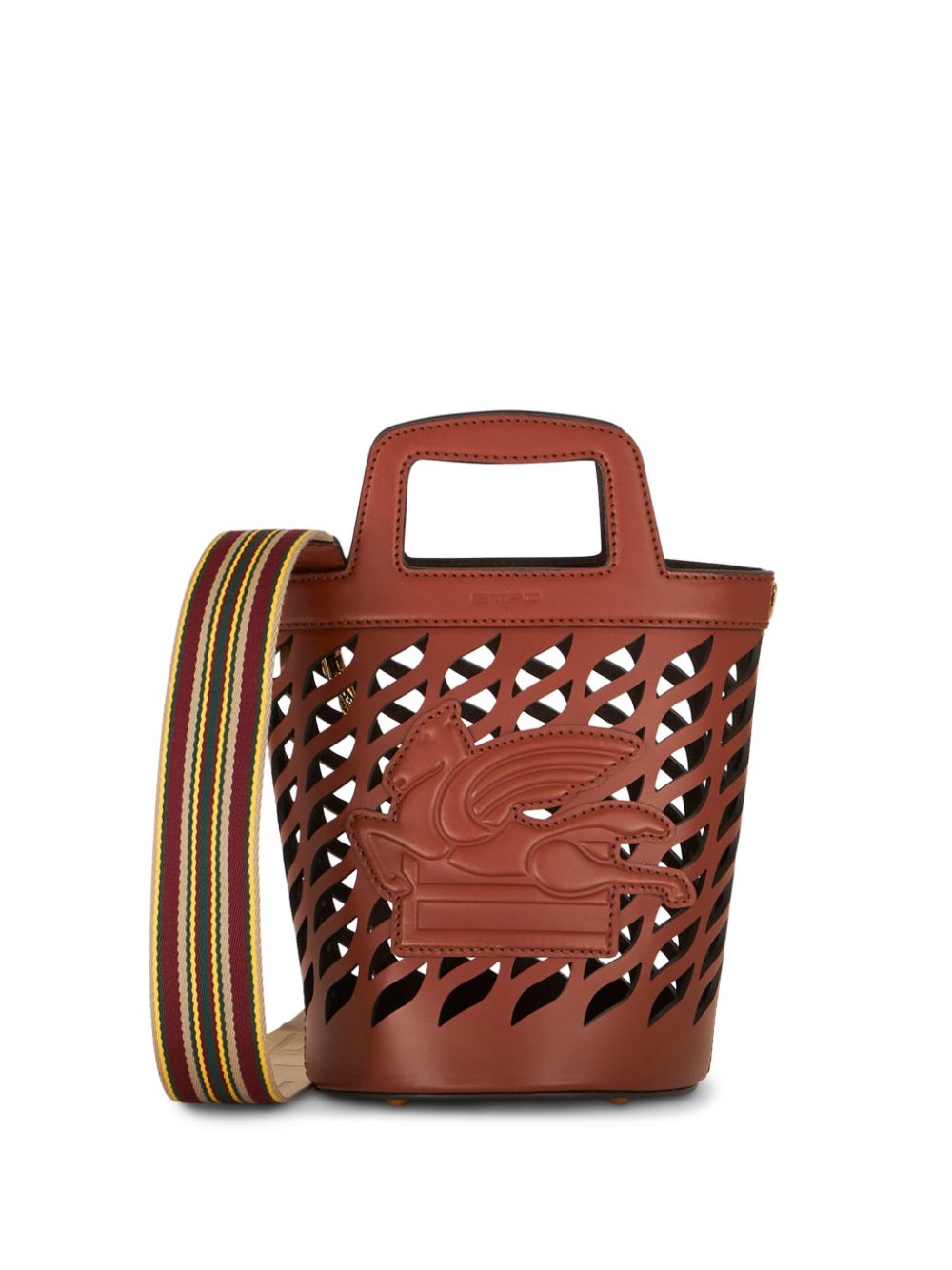 ETRO Coffa Mini Handbag with Logo