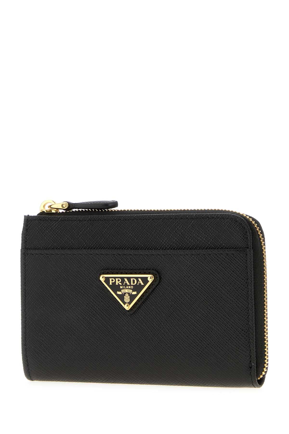 PRADA Mini Leather Wallet