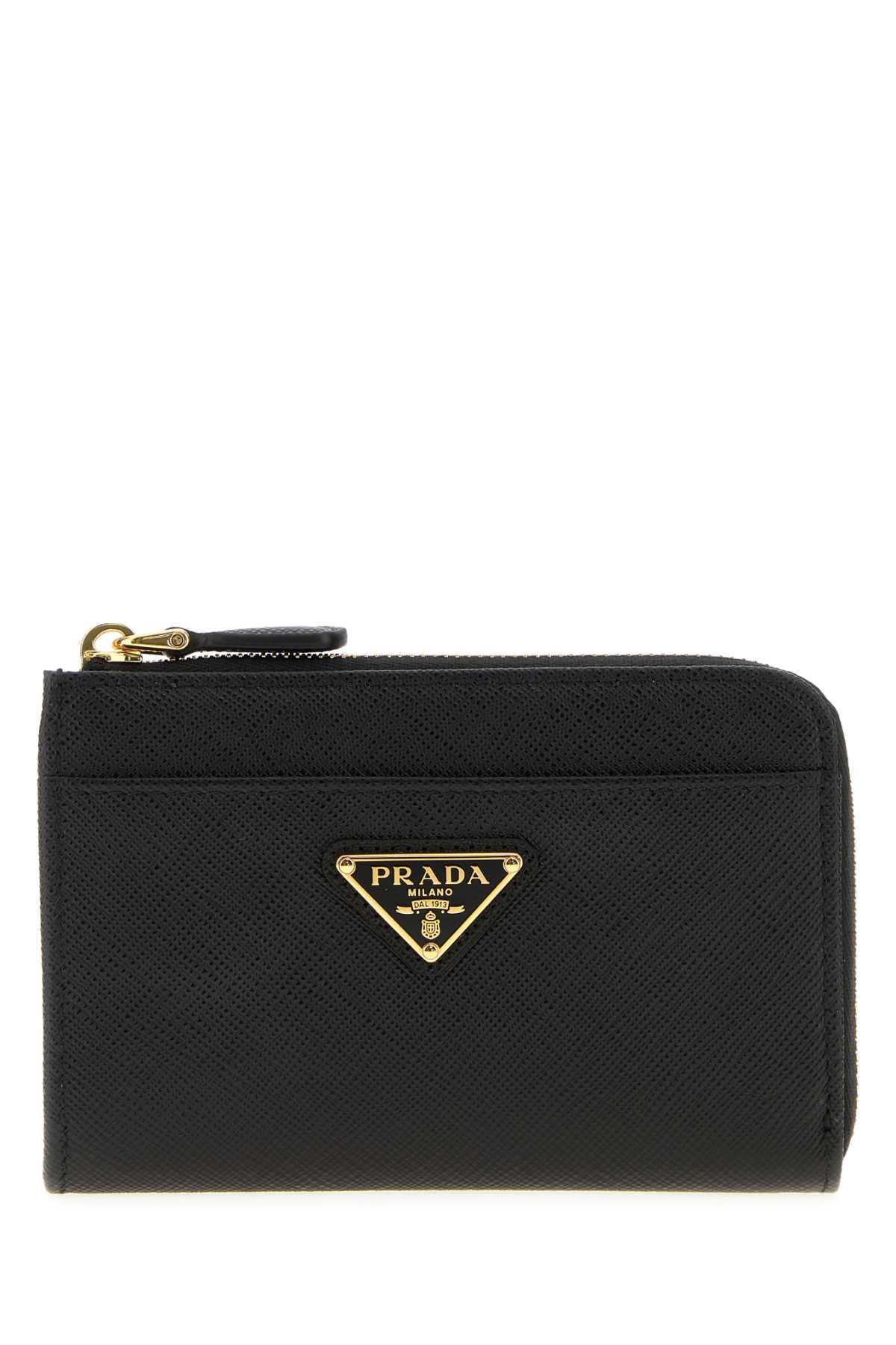 PRADA Mini Leather Wallet