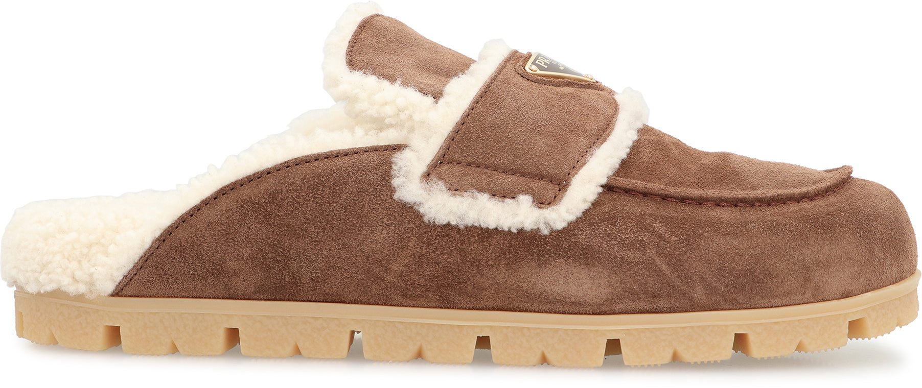 PRADA Stylish Fussbett Boots for Women