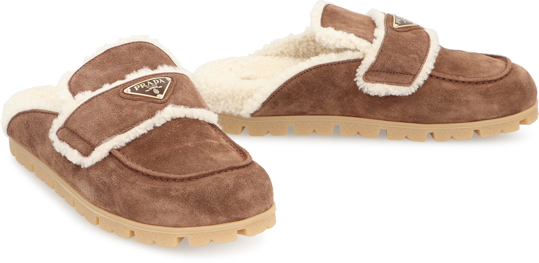 PRADA Stylish Fussbett Boots for Women