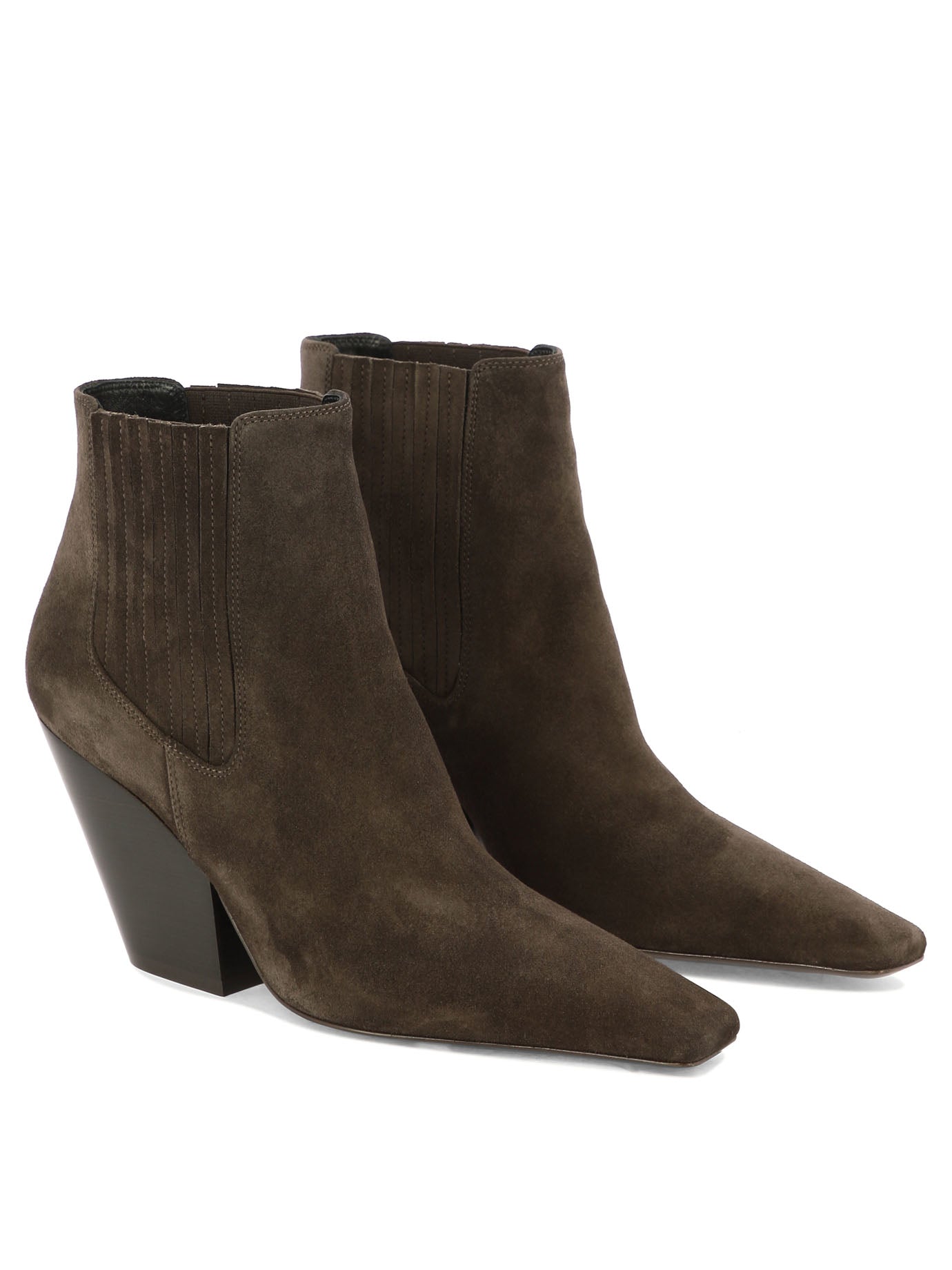CASADEI Chic Ankle Boots