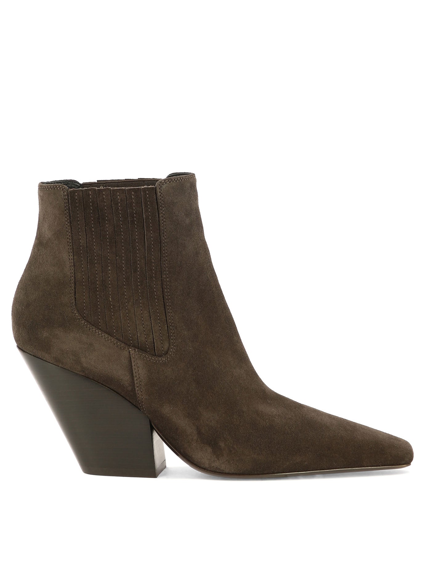 CASADEI Chic Ankle Boots