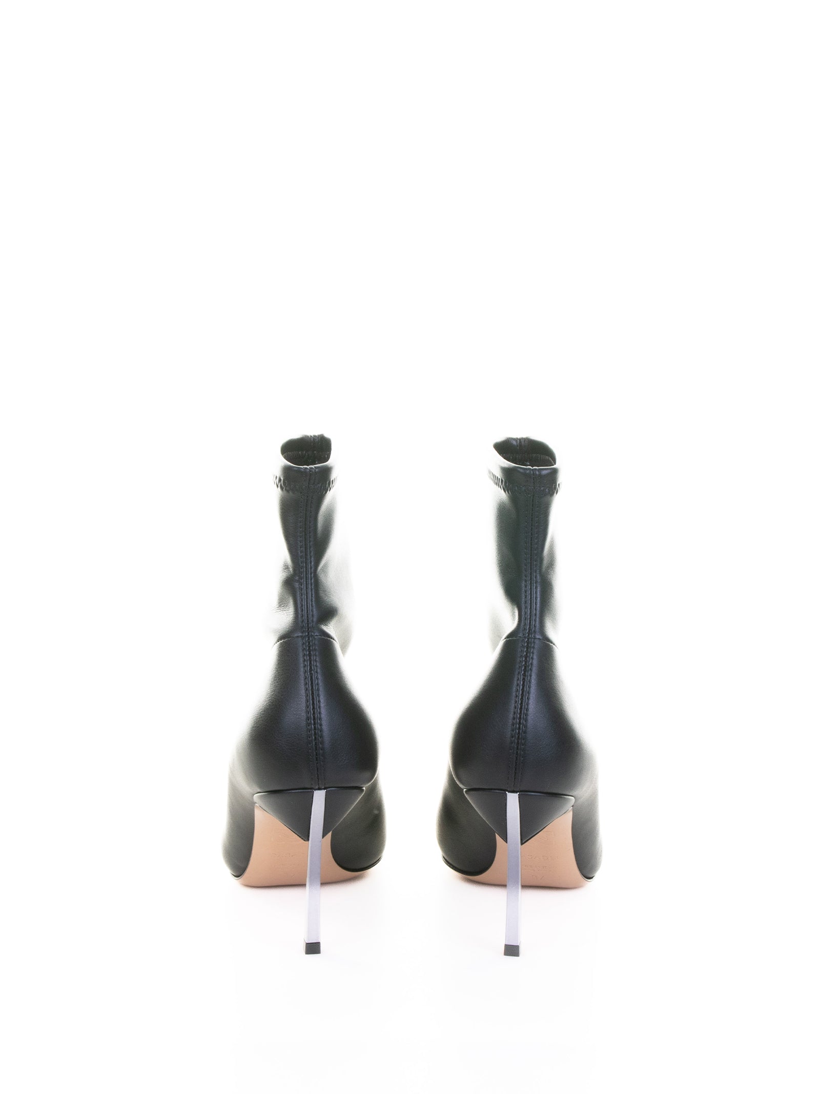 CASADEI Stretch Nappa Mini Ankle Boot