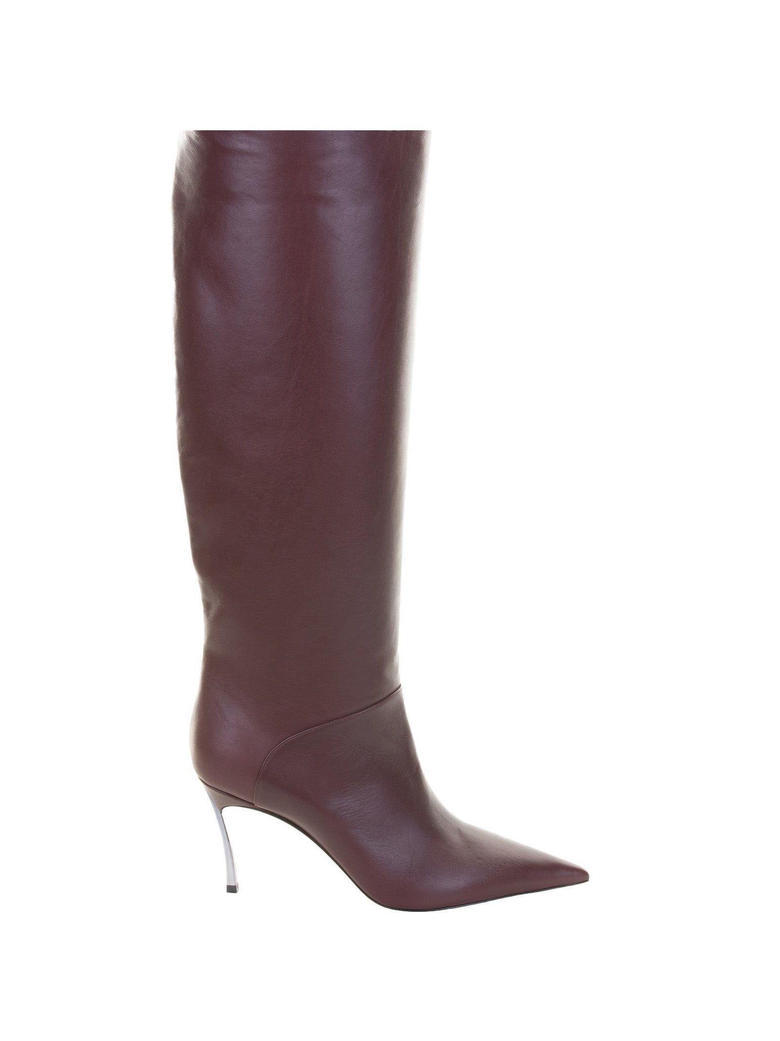 CASADEI Knee-High Blade Boot for Women
