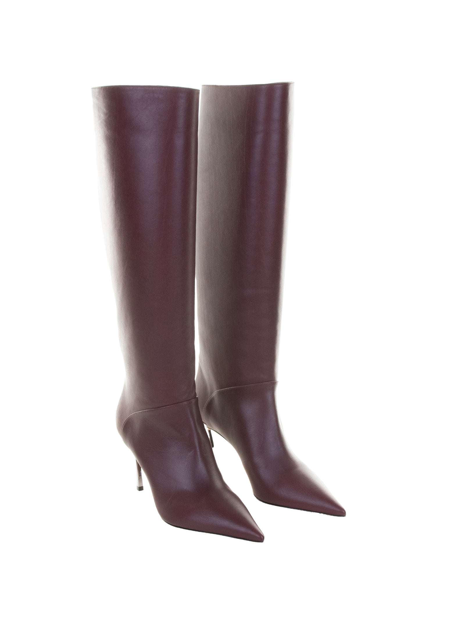 CASADEI Knee-High Blade Boot for Women