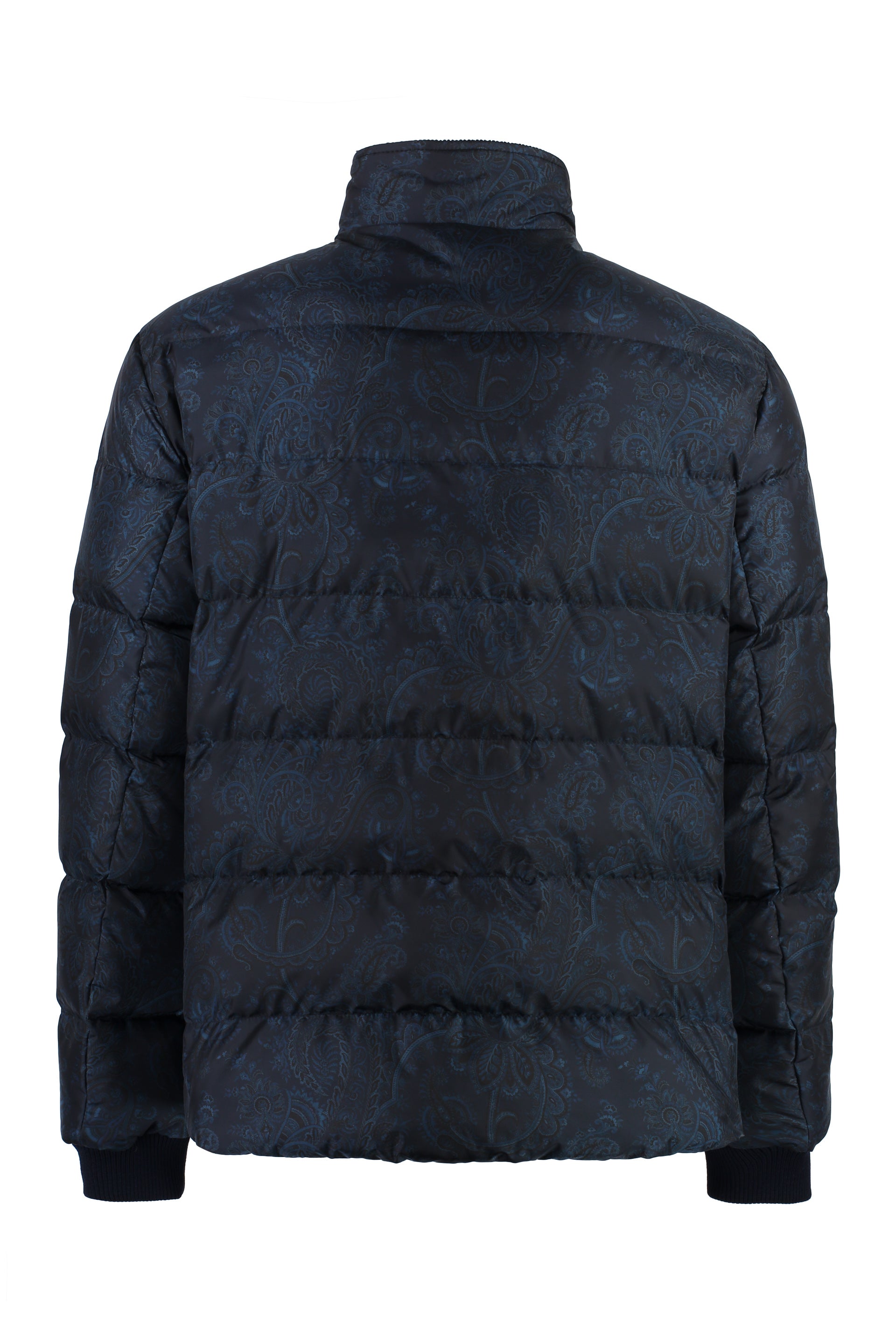 ETRO Tech-Enhanced Down Jacket for Men