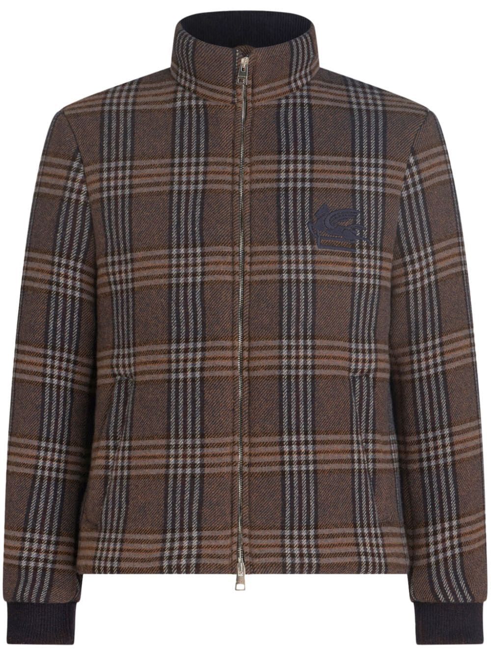 ETRO Stylish Padded Jacket for Men