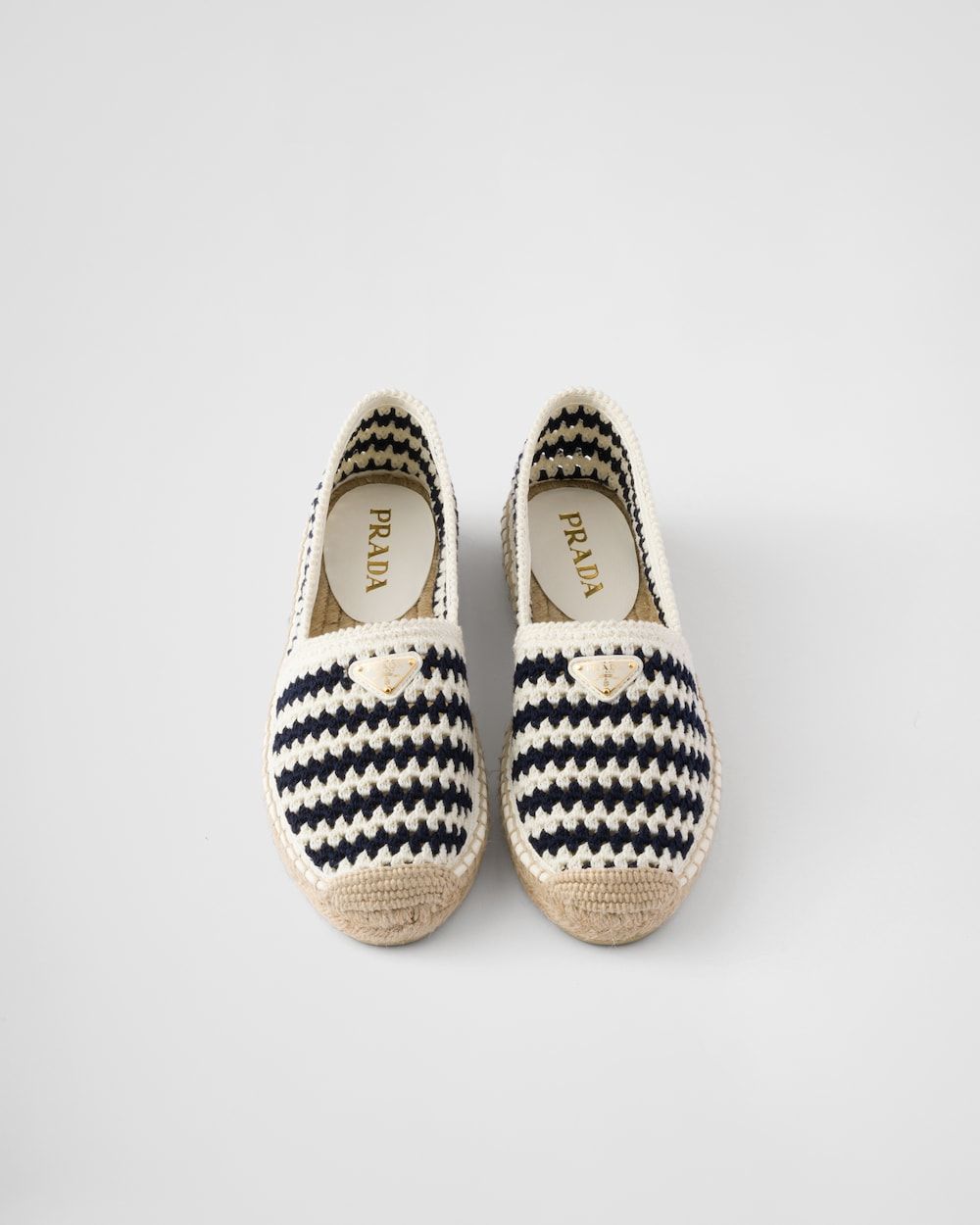 PRADA Women's Fashion Espadrillas