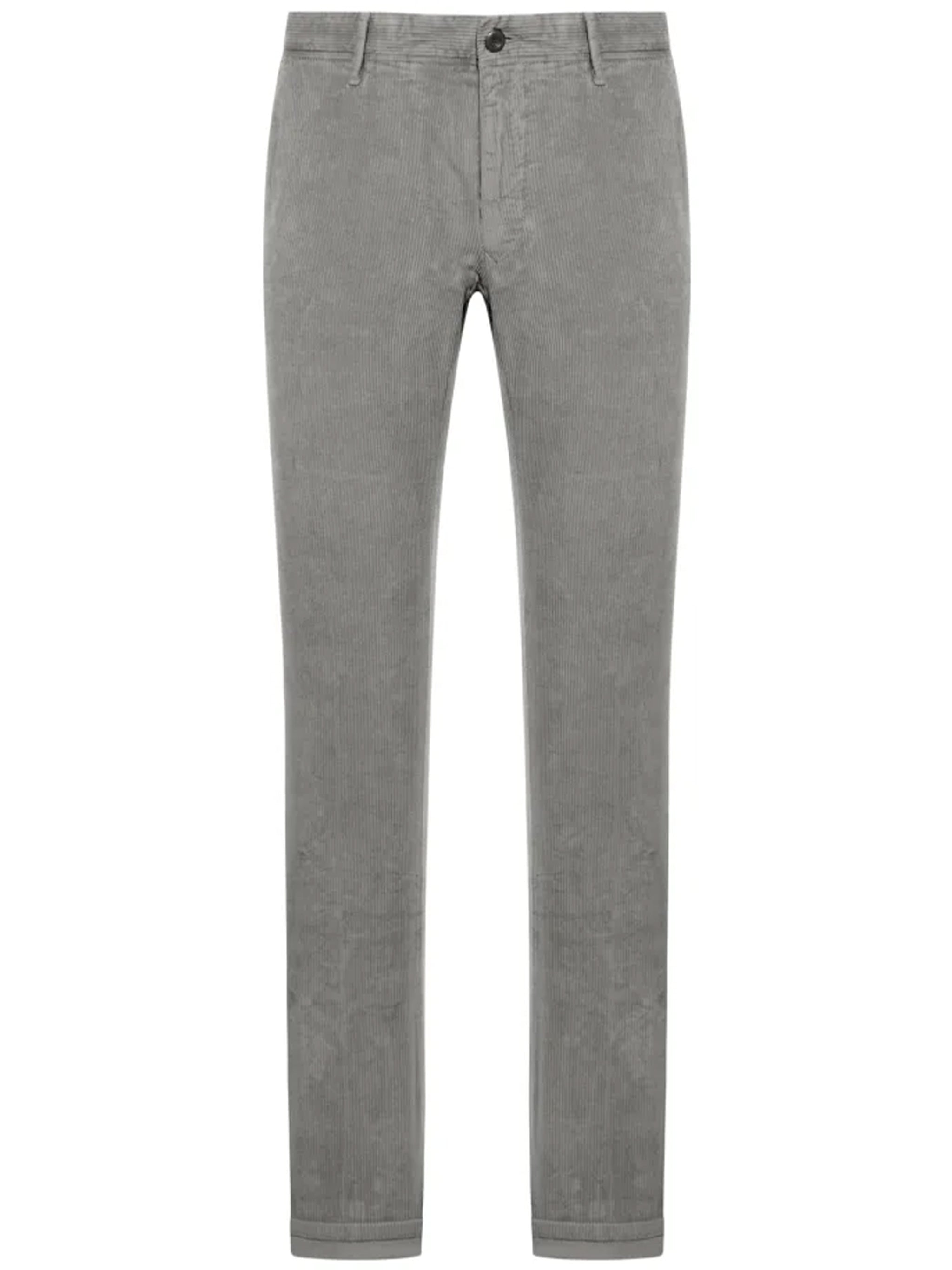 INCOTEX Stretch Cotton Trousers for Men - FW24 Collection