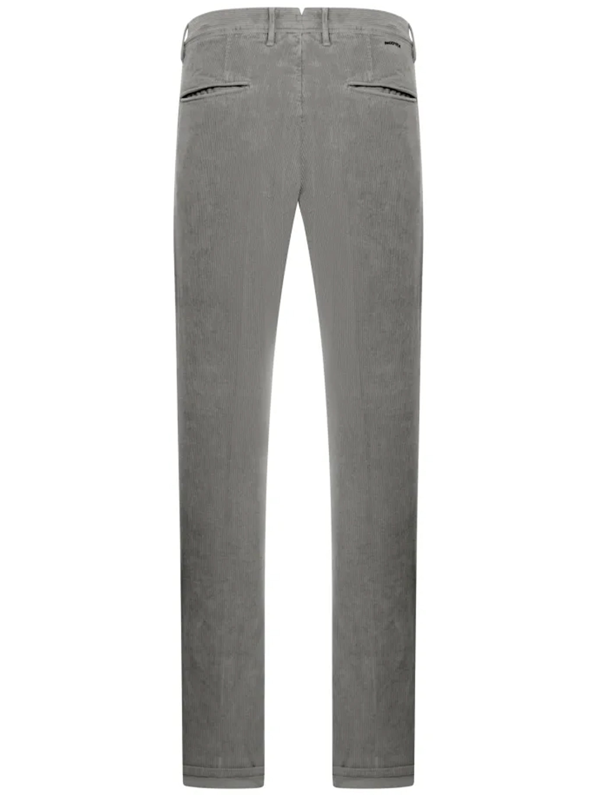 INCOTEX Stretch Cotton Trousers for Men - FW24 Collection