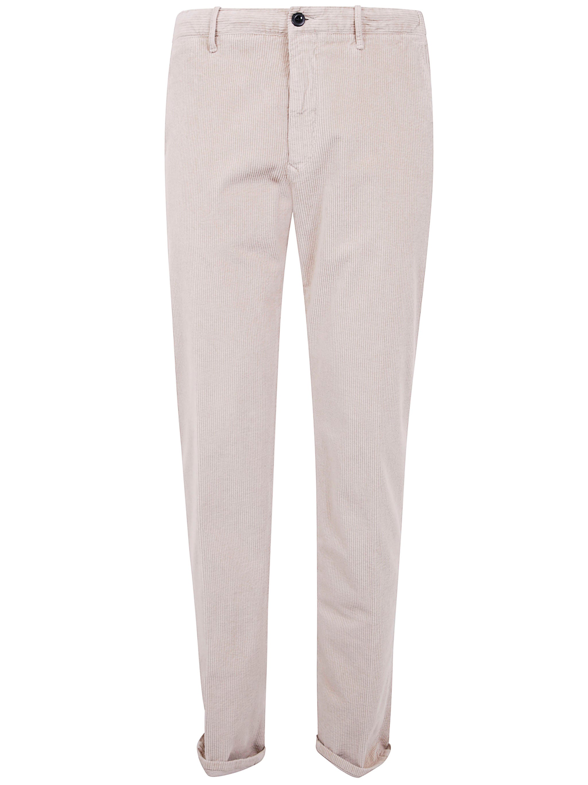 INCOTEX Slim Fit Trousers for Men