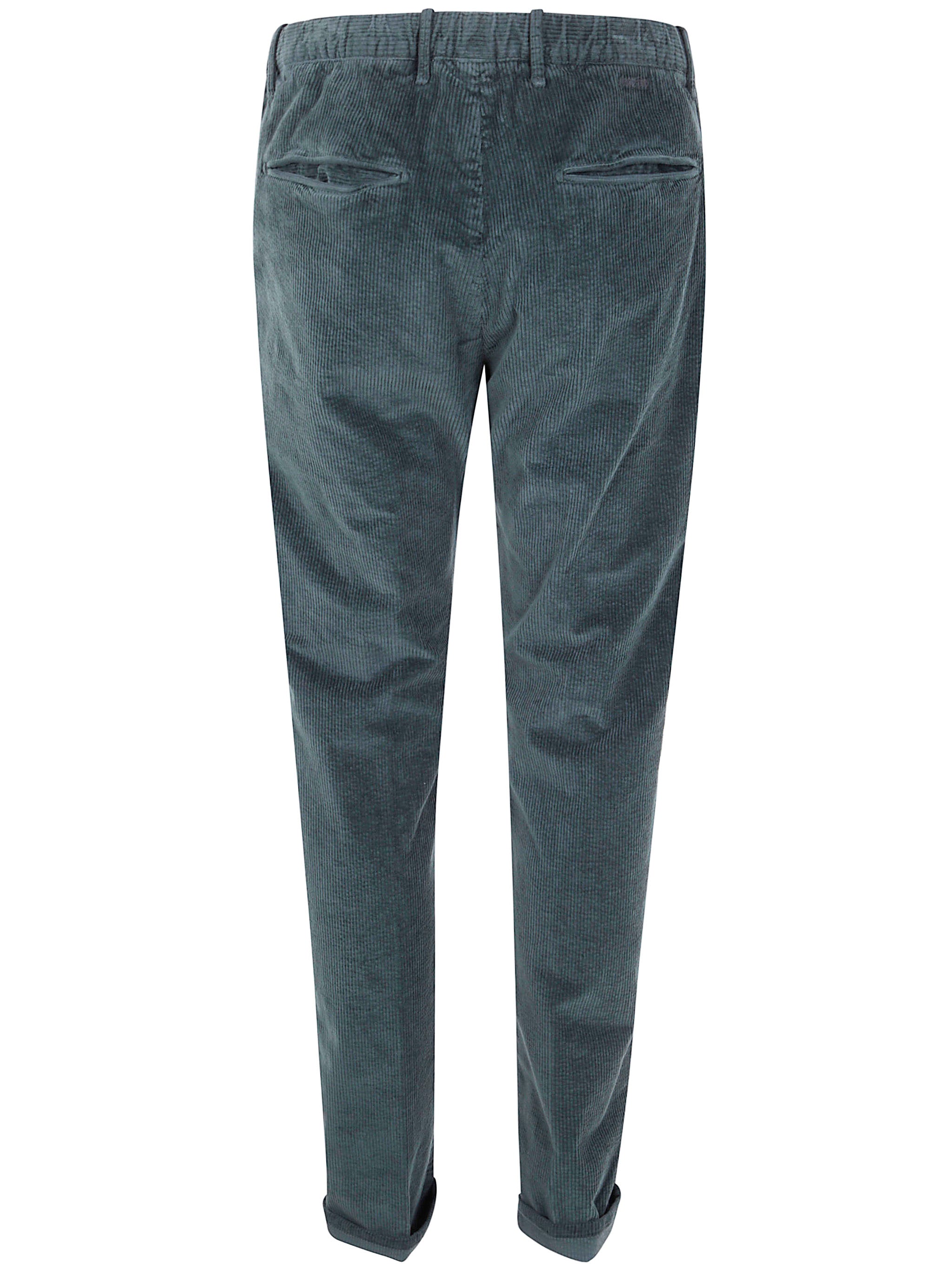 INCOTEX Slim Fit Trousers - Fall/Winter 2025