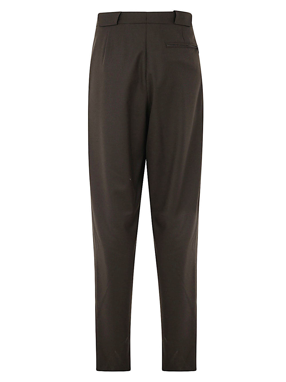 GIORGIO ARMANI Carrot Fit Trouser for Men