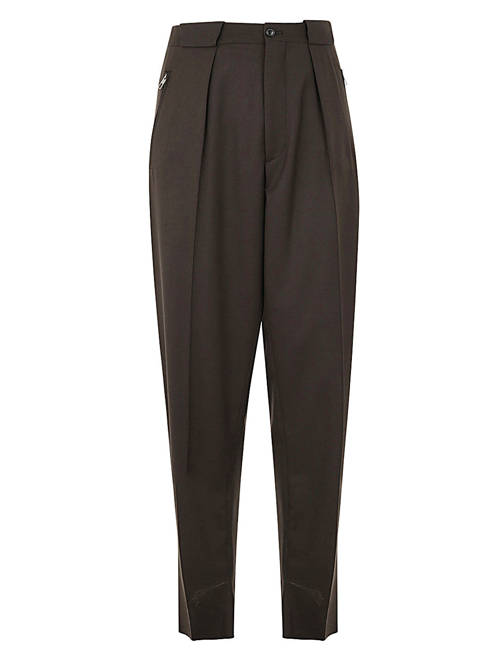 GIORGIO ARMANI Carrot Fit Trouser for Men