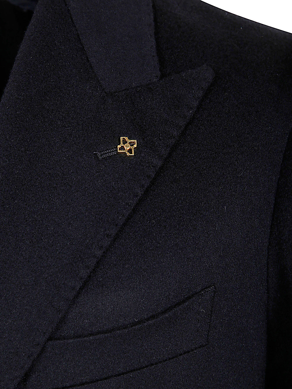 TAGLIATORE Men's Single Breasted Cashmere Blend Jacket