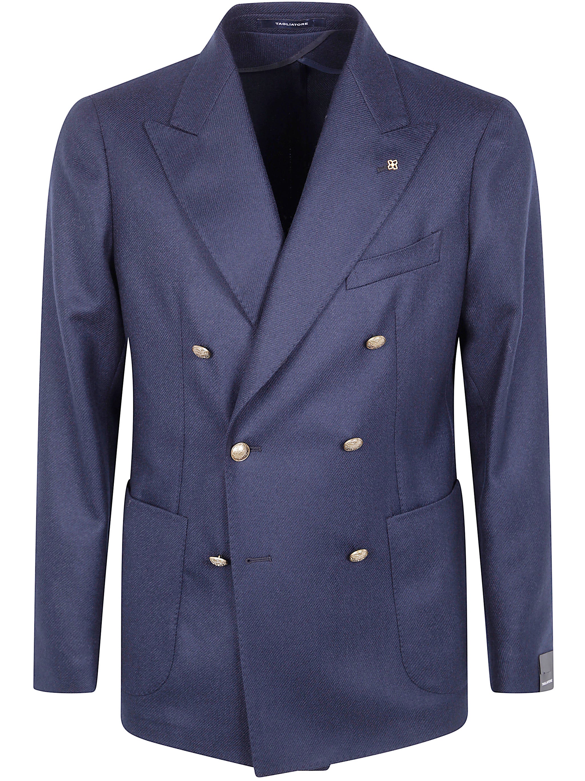 TAGLIATORE Men's Classic Wool Jacket