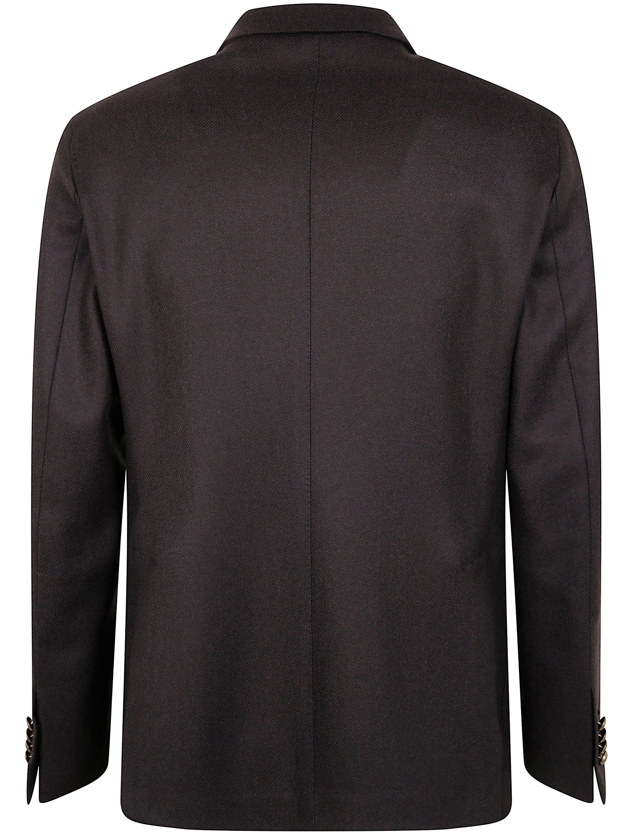 TAGLIATORE Men's Wool Outerwear Jacket