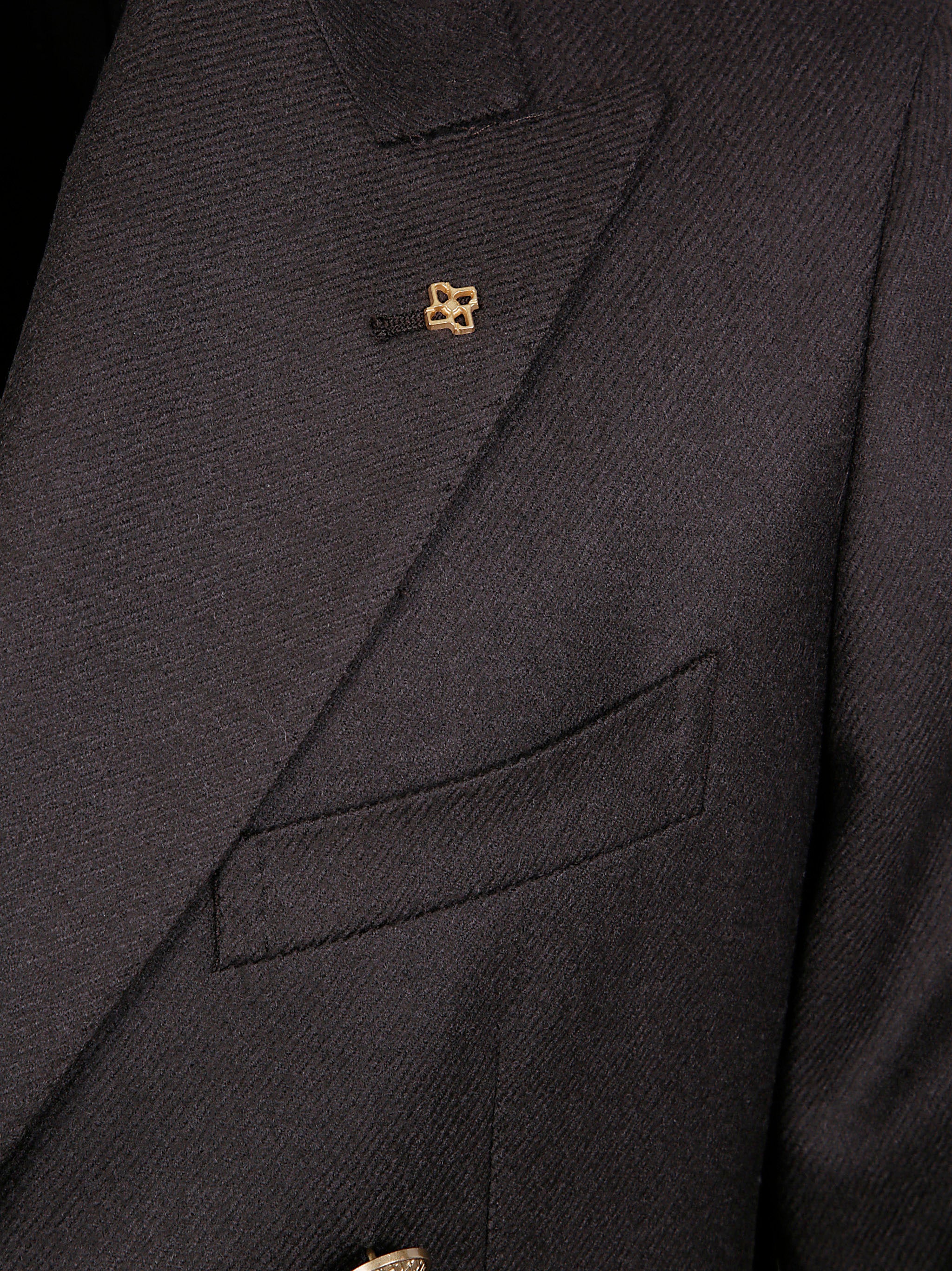 TAGLIATORE Men's Wool Outerwear Jacket