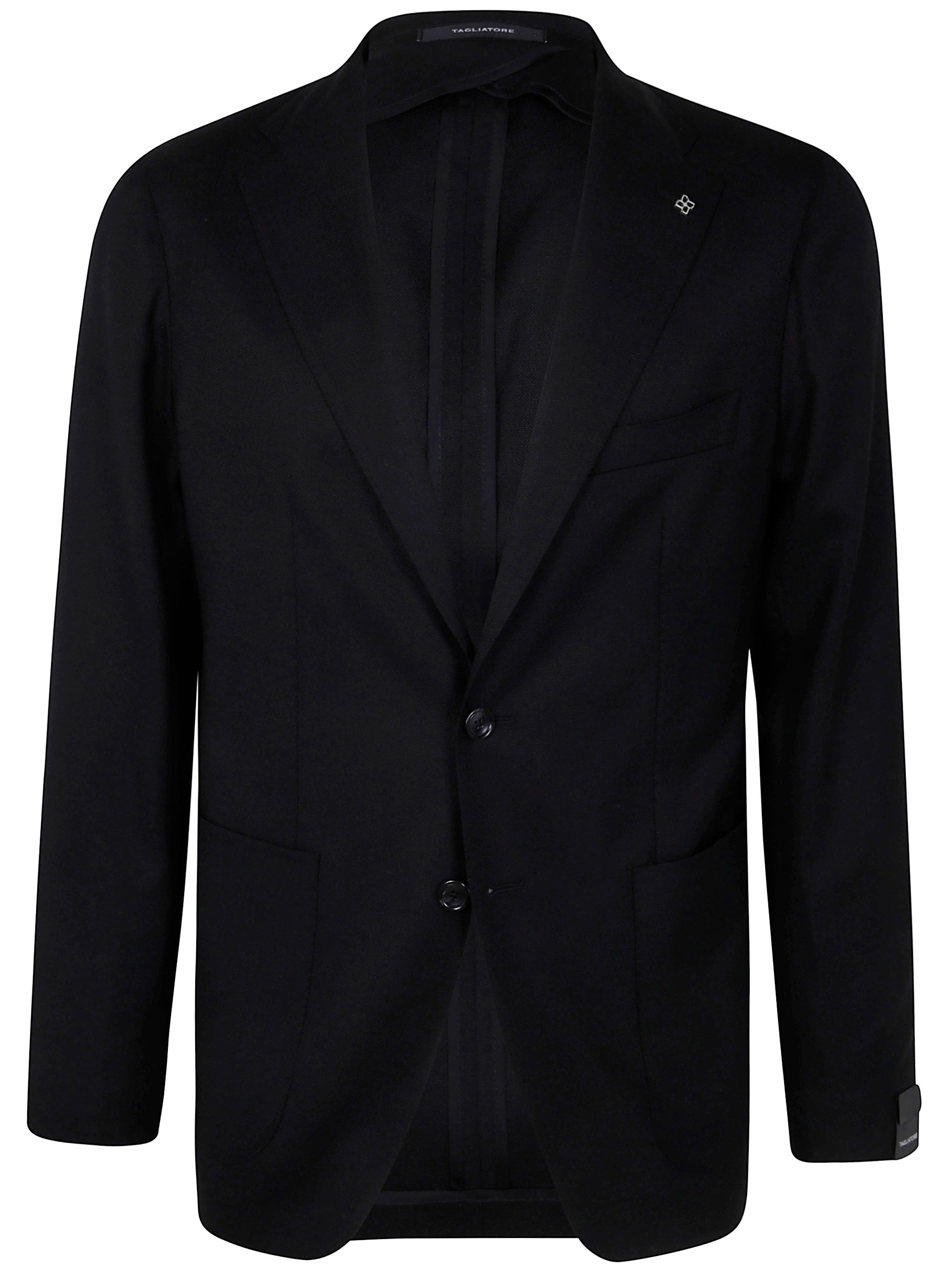 TAGLIATORE Premium Structured Jacket for Men