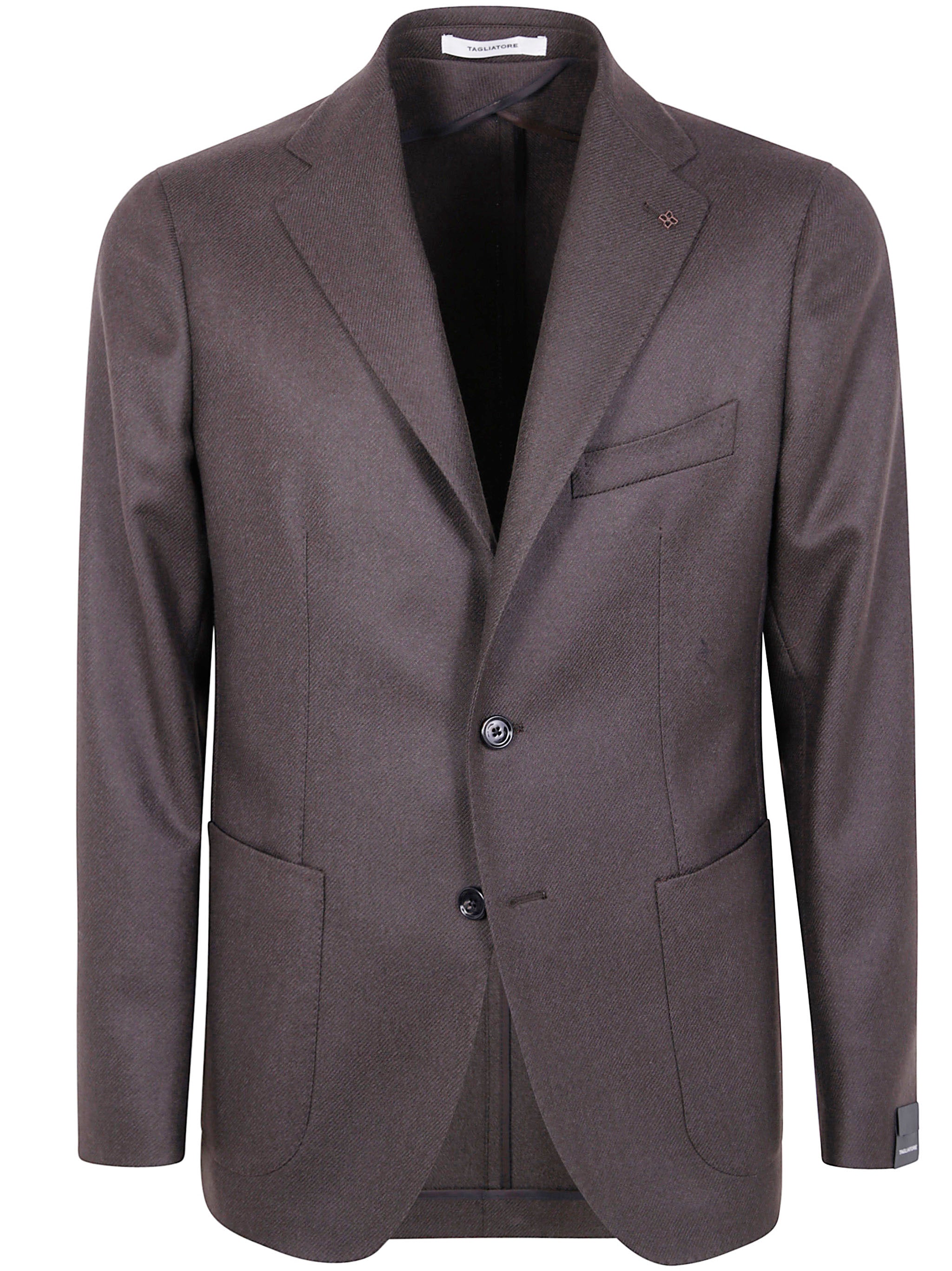 TAGLIATORE Montecarlo Men's Wool Jacket