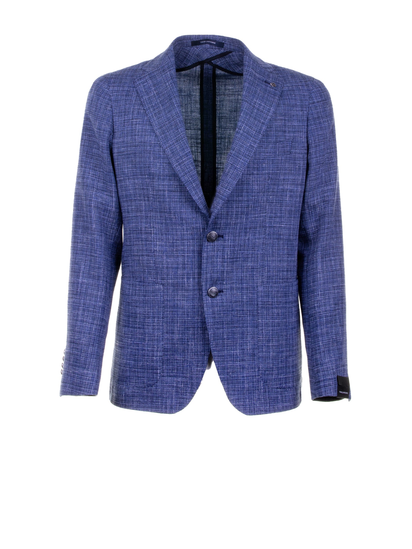 TAGLIATORE Men's Tailored Jacket for Spring/Summer 2025