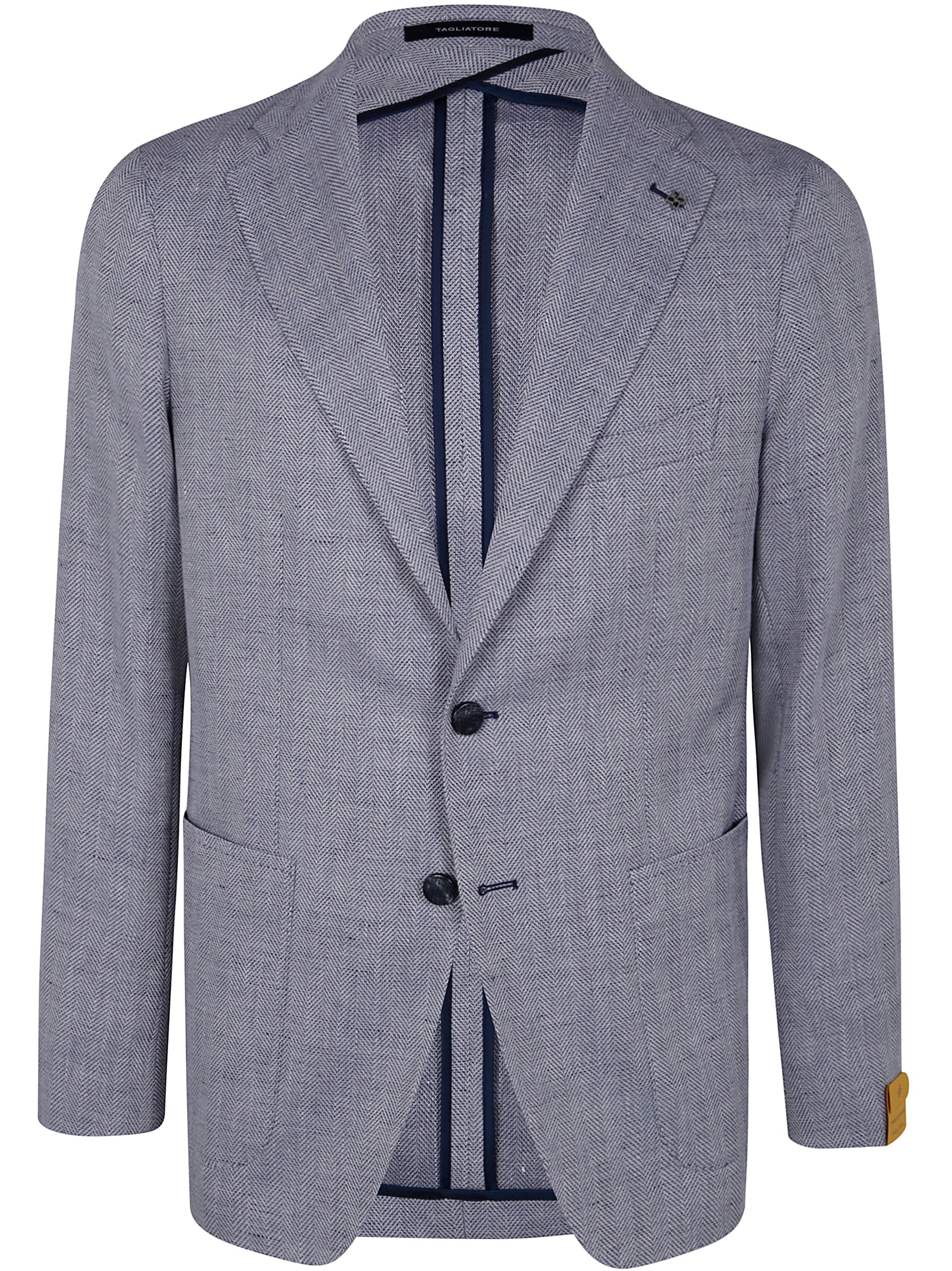 TAGLIATORE Sophisticated Men's Linen Jacket
