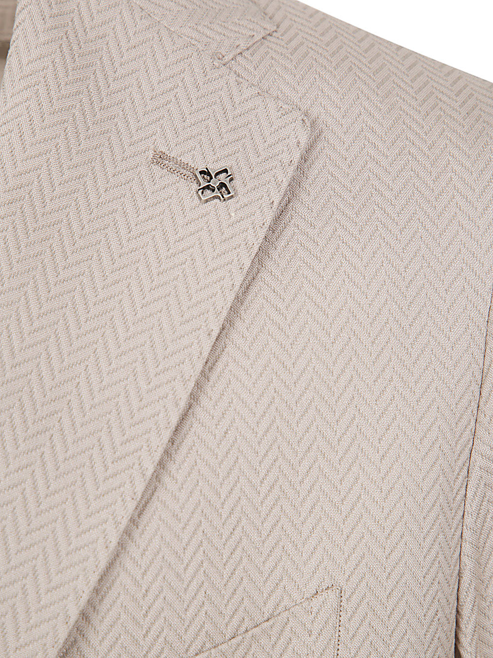 TAGLIATORE Men's Slim Fit Bistretch Single Breasted Blazer