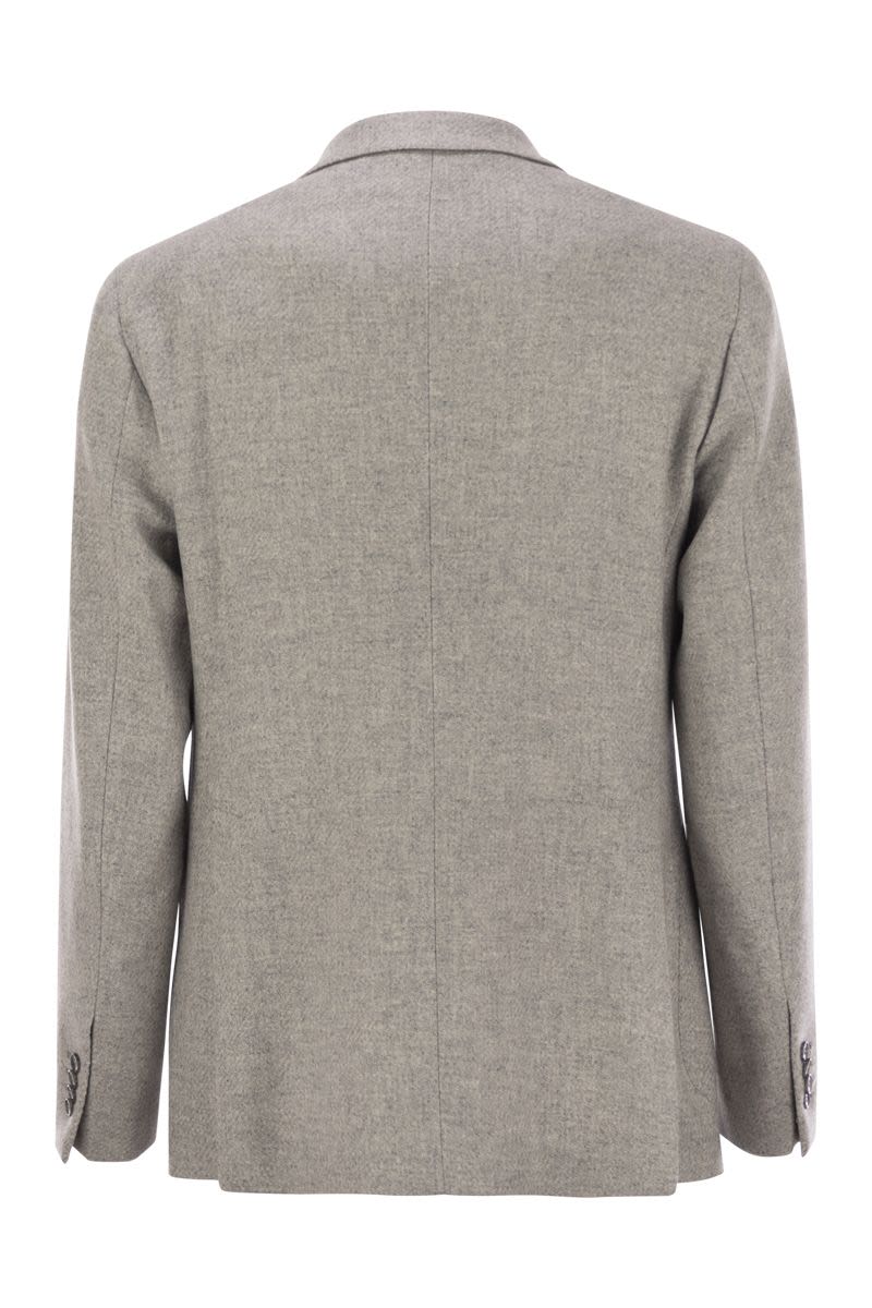 TAGLIATORE Virgin Wool Blend Jacket - Size 40